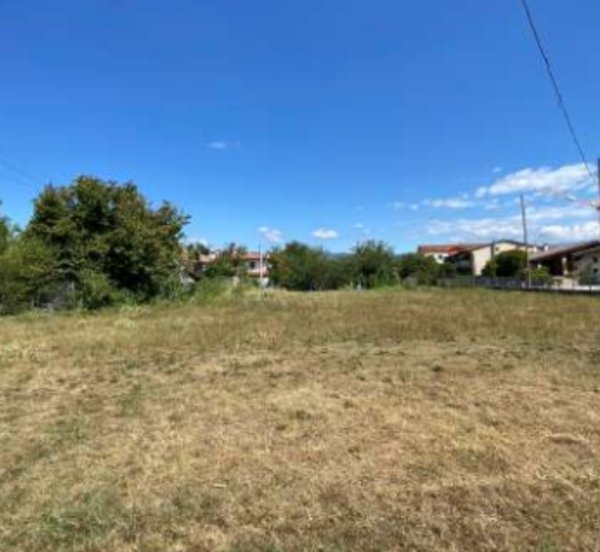 terreno edificabile in vendita a Tezze sul Brenta in zona Granella