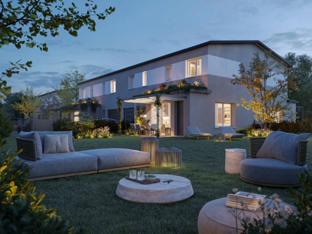 casa indipendente in vendita a Tezze sul Brenta in zona Tezze