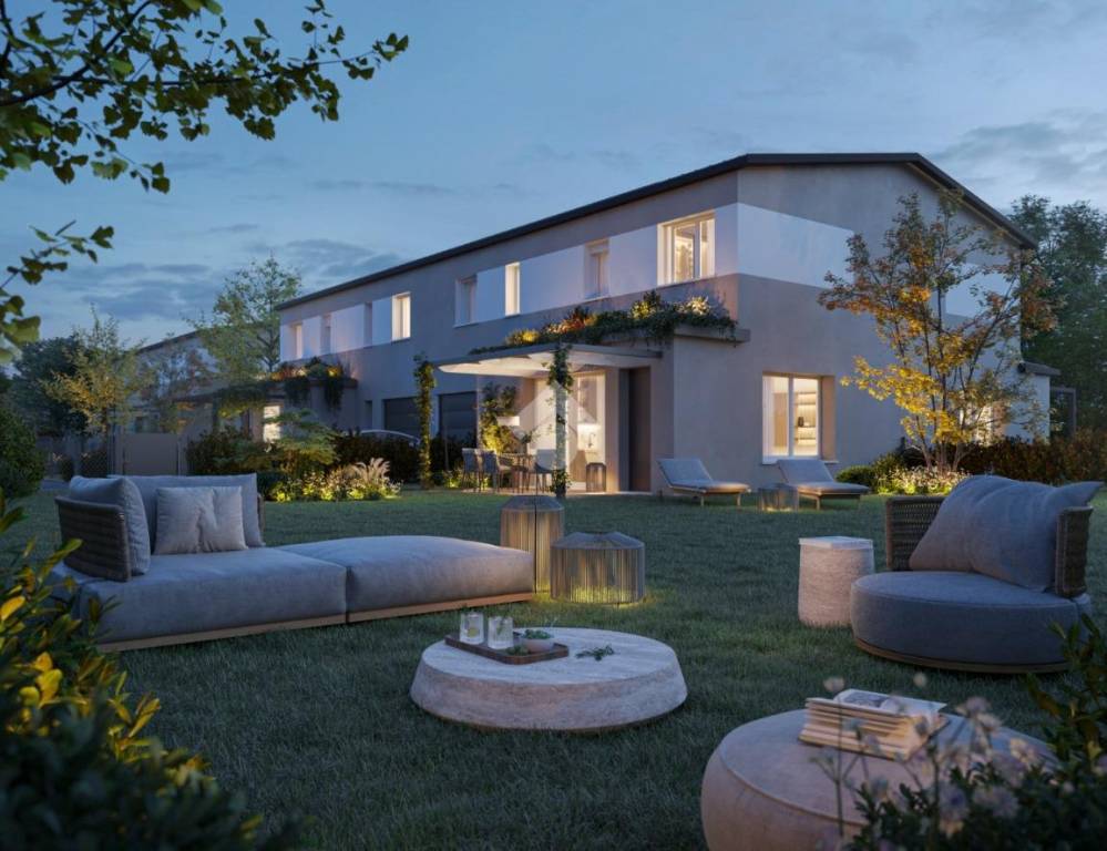 casa indipendente in vendita a Tezze sul Brenta in zona Tezze