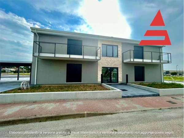 appartamento in vendita a Tezze sul Brenta in zona Tezze