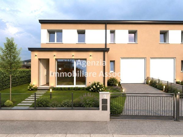 casa indipendente in vendita a Tezze sul Brenta in zona Tezze