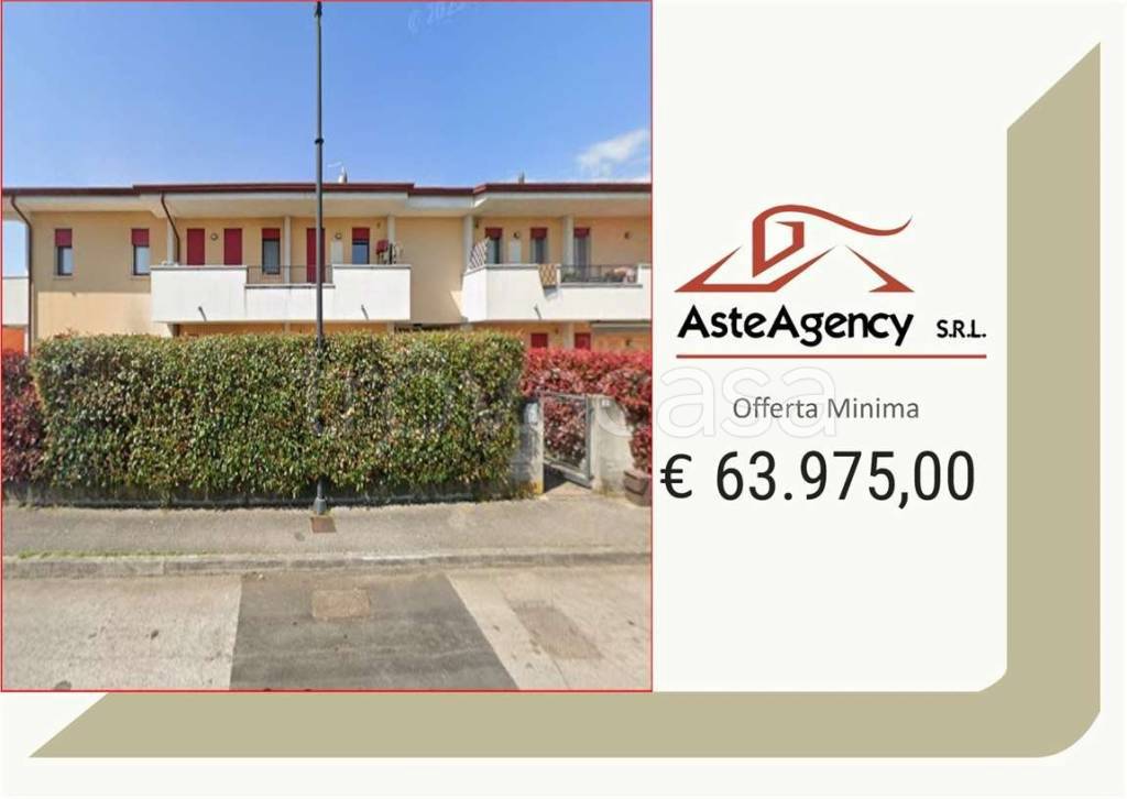 appartamento in vendita a Tezze sul Brenta