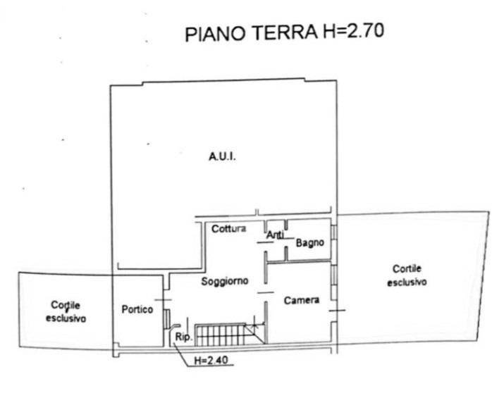 appartamento in vendita a Tezze sul Brenta in zona Tezze