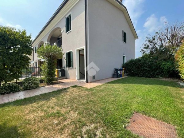 appartamento in vendita a Tezze sul Brenta in zona Tezze