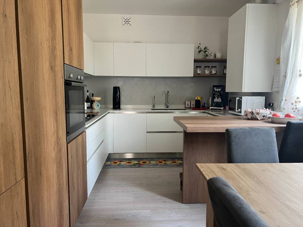 appartamento in vendita a Tezze sul Brenta in zona Tezze