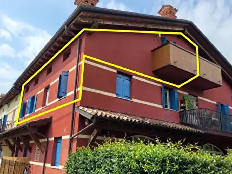 appartamento in vendita a Tezze sul Brenta in zona Belvedere
