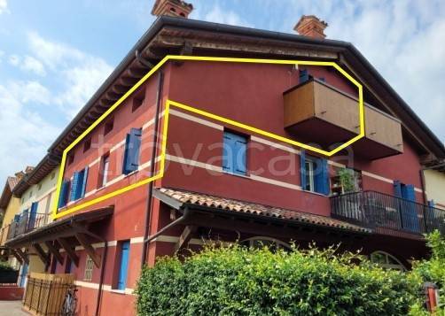 appartamento in vendita a Tezze sul Brenta in zona Belvedere