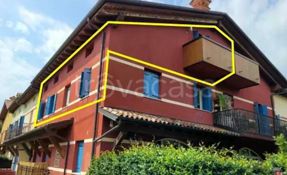 appartamento in vendita a Tezze sul Brenta in zona Belvedere