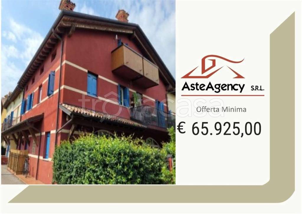 appartamento in vendita a Tezze sul Brenta in zona Belvedere
