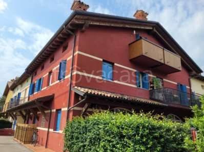 appartamento in vendita a Tezze sul Brenta in zona Belvedere