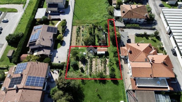 terreno edificabile in vendita a Tezze sul Brenta in zona Granella