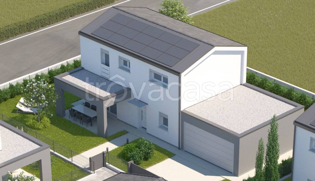 casa indipendente in vendita a Tezze sul Brenta