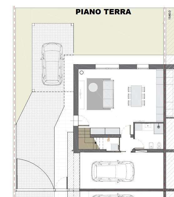 casa semindipendente in vendita a Tezze sul Brenta