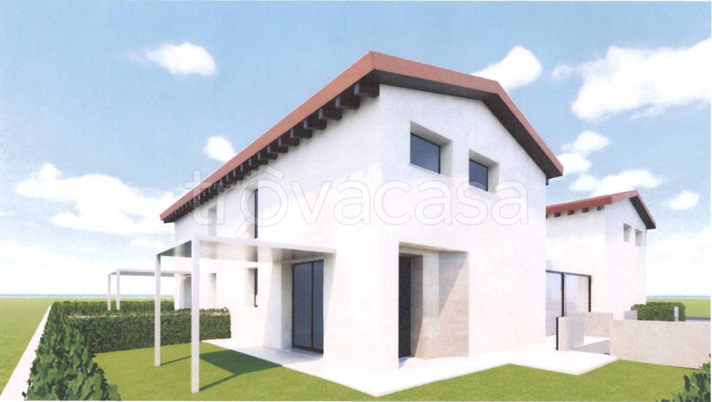 casa indipendente in vendita a Tezze sul Brenta in zona Belvedere