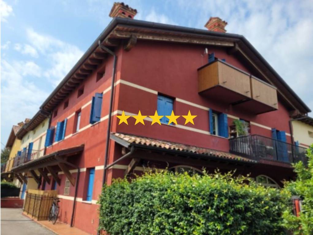 appartamento in vendita a Tezze sul Brenta in zona Belvedere