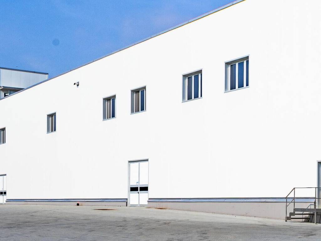 capannone in vendita a Tezze sul Brenta in zona Tezze