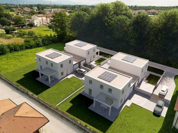 casa indipendente in vendita a Tezze sul Brenta in zona Tezze