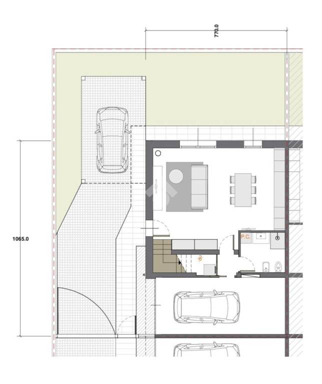 appartamento in vendita a Tezze sul Brenta in zona Belvedere
