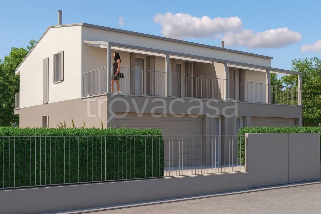 casa indipendente in vendita a Tezze sul Brenta in zona Belvedere
