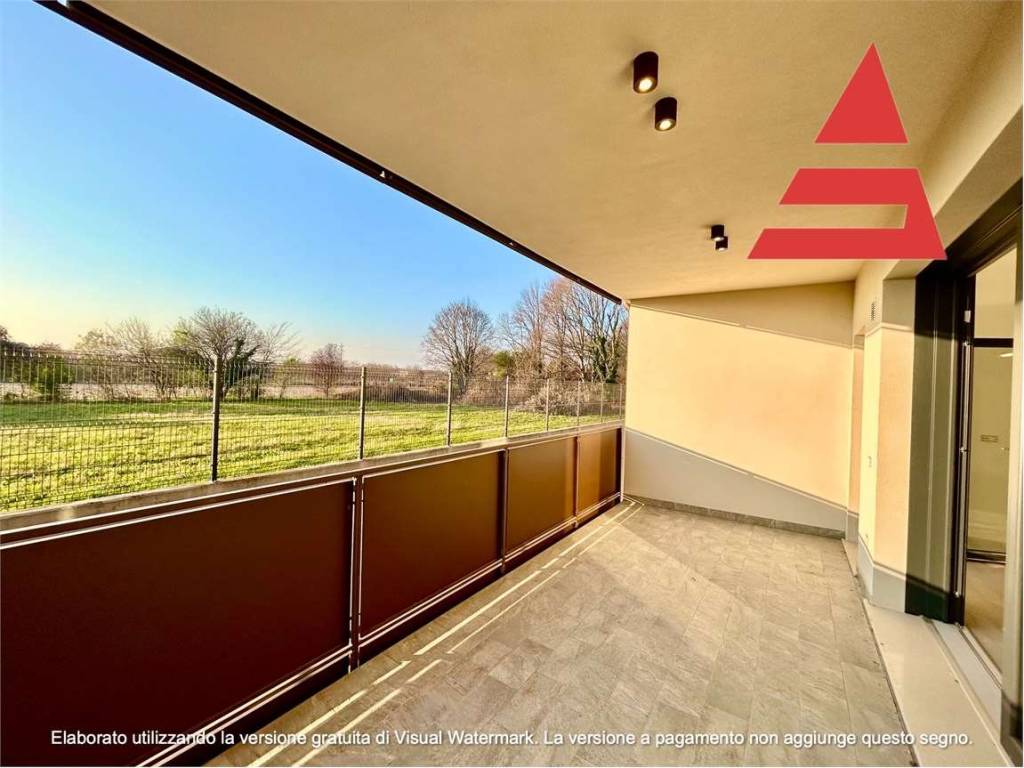 appartamento in vendita a Tezze sul Brenta in zona Belvedere