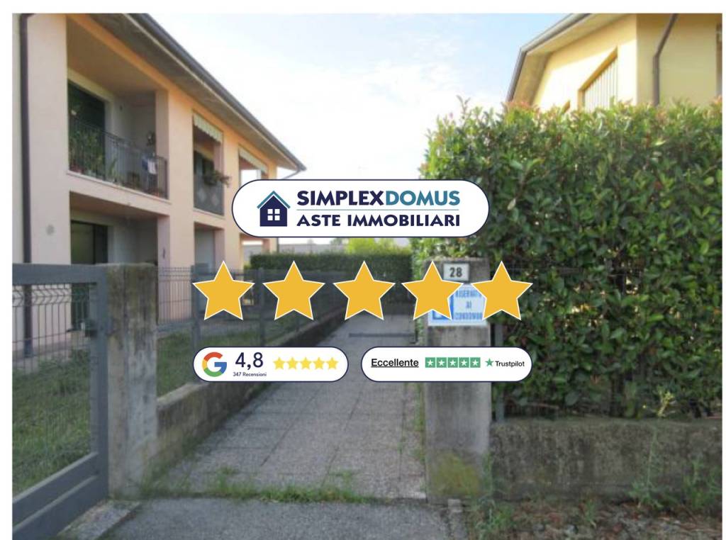 appartamento in vendita a Tezze sul Brenta