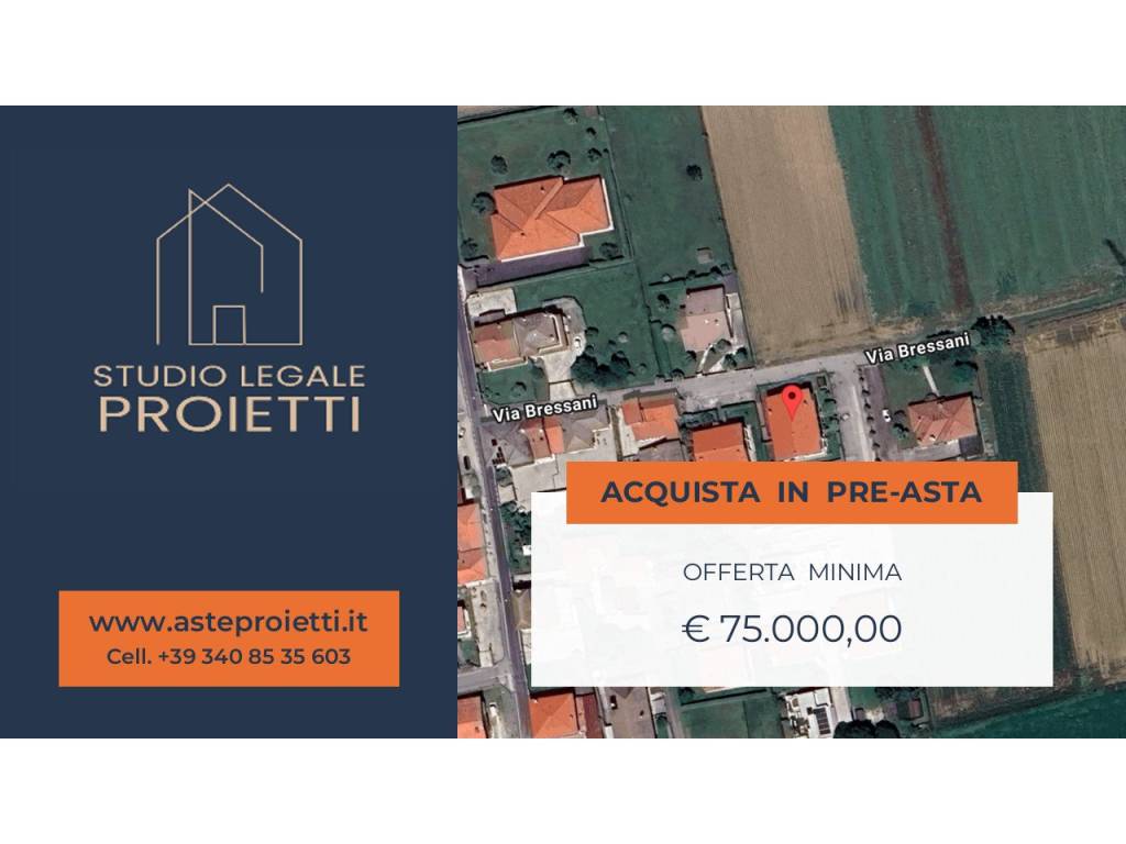 appartamento in vendita a Tezze sul Brenta