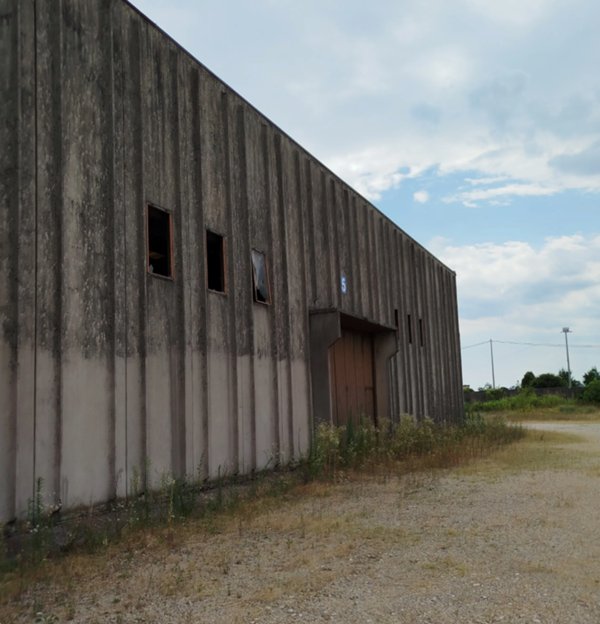 capannone in vendita a Tezze sul Brenta in zona Campagnari