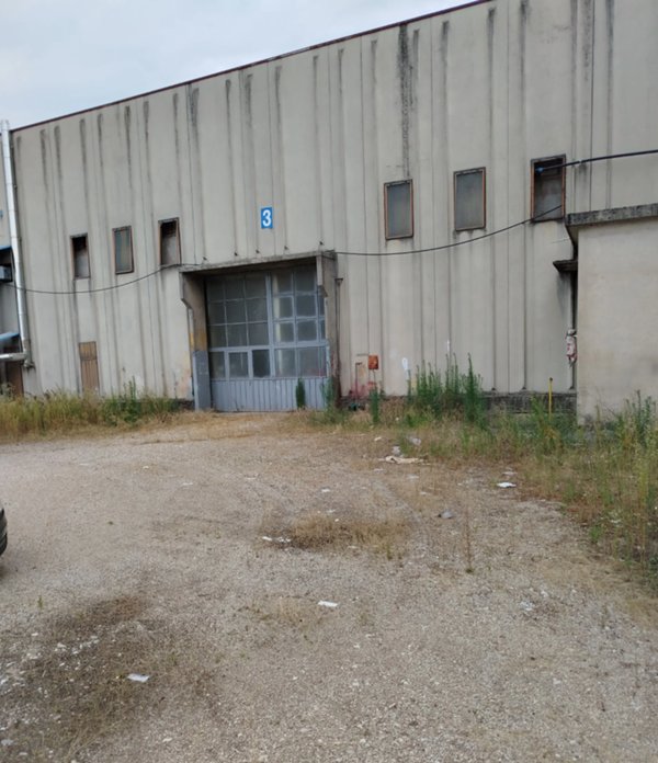 capannone in vendita a Tezze sul Brenta in zona Campagnari