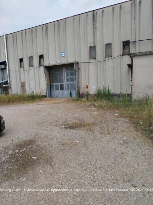 monolocale in vendita a Tezze sul Brenta in zona Belvedere