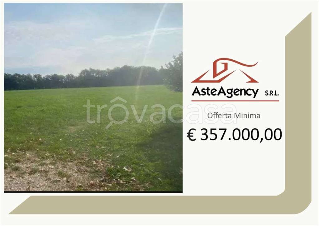 terreno agricolo in vendita a Tezze sul Brenta in zona Tezze