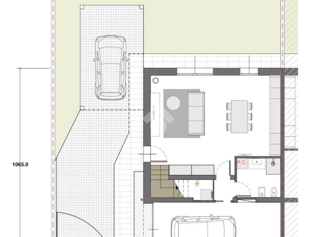 appartamento in vendita a Tezze sul Brenta in zona Tezze