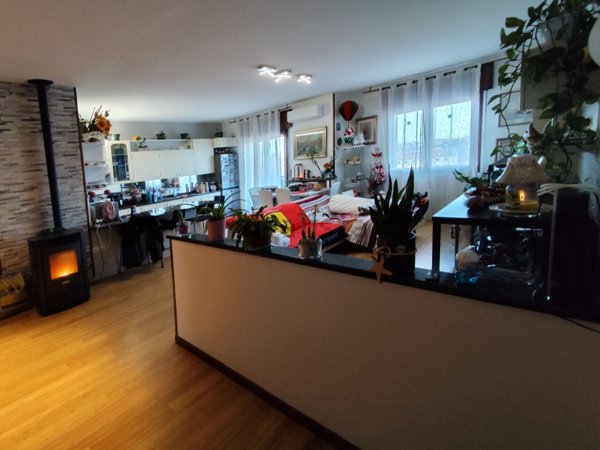 appartamento in vendita a Tezze sul Brenta in zona Belvedere