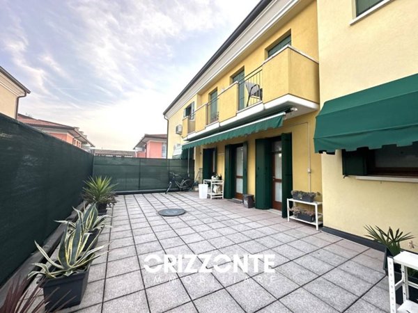 appartamento in vendita a Tezze sul Brenta in zona Belvedere