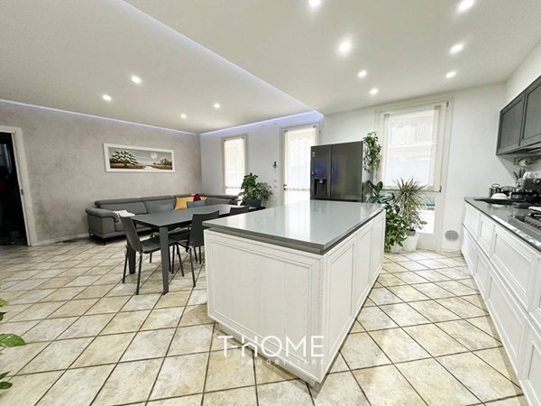 appartamento in vendita a Tezze sul Brenta in zona Belvedere