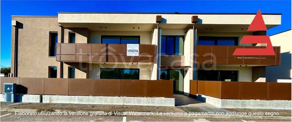 appartamento in vendita a Tezze sul Brenta in zona Belvedere