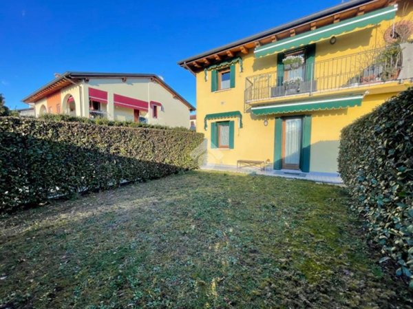 appartamento in vendita a Tezze sul Brenta in zona Belvedere