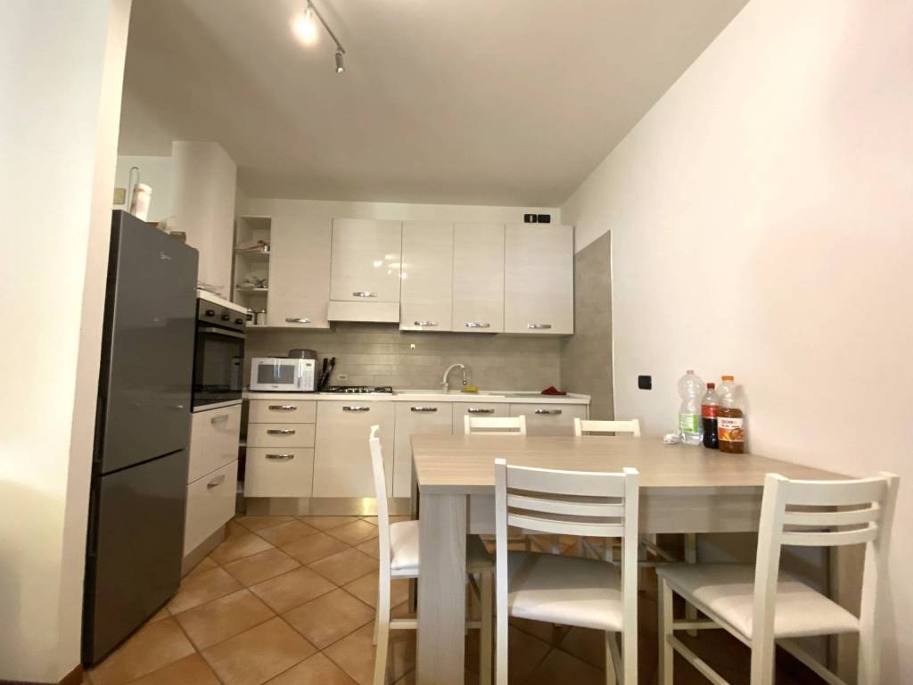 appartamento in vendita a Tezze sul Brenta in zona Tezze