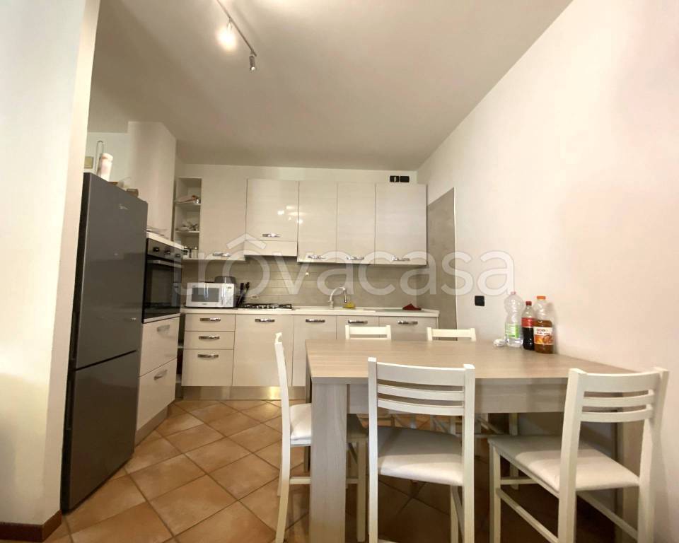 appartamento in vendita a Tezze sul Brenta in zona Tezze