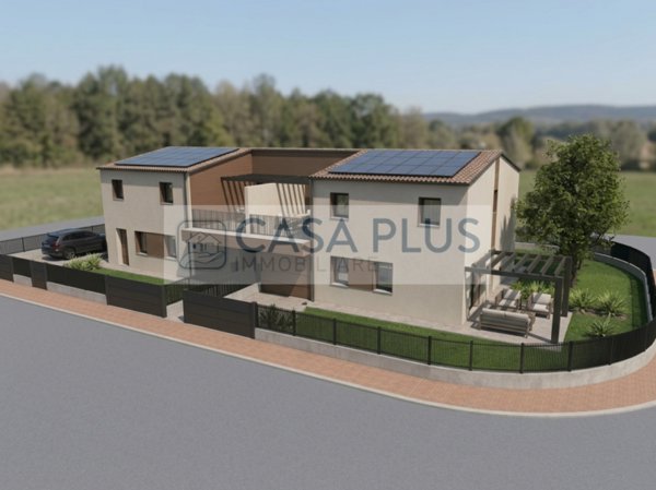 appartamento in vendita a Tezze sul Brenta in zona Campagnari