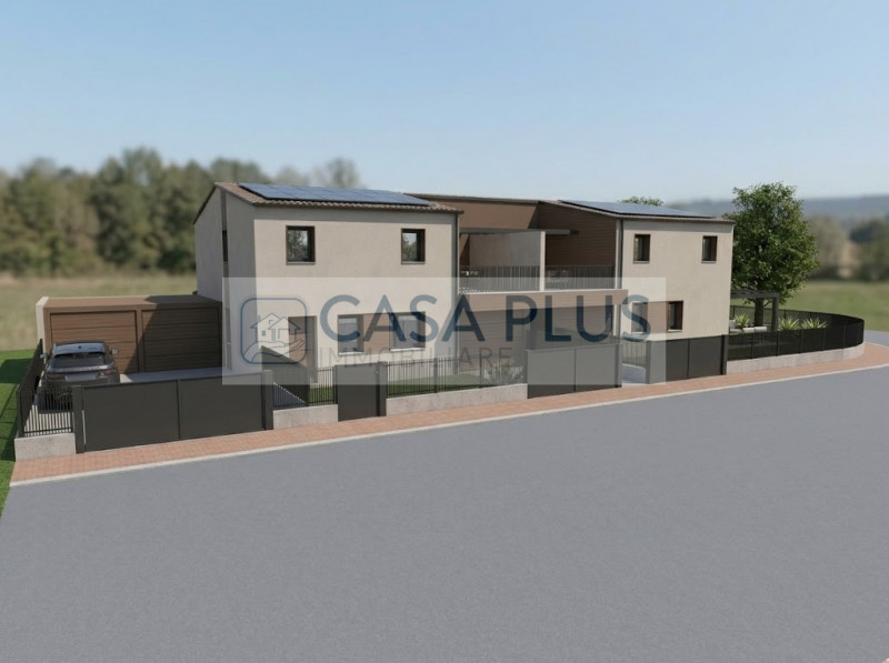 appartamento in vendita a Tezze sul Brenta in zona Campagnari