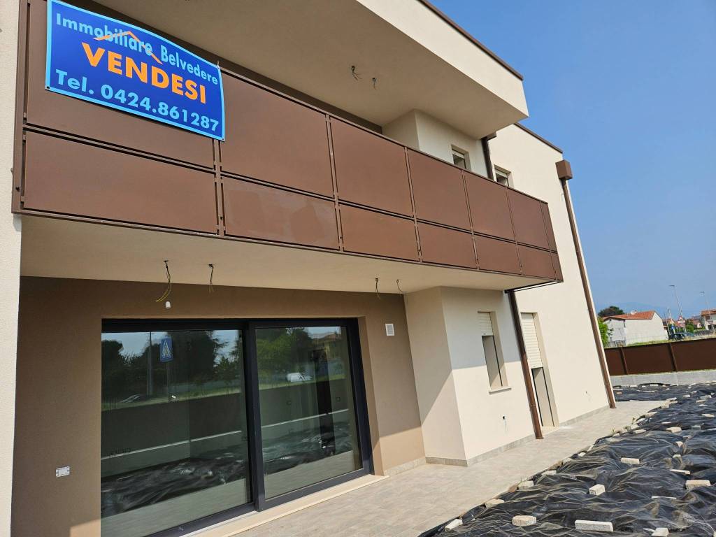 appartamento in vendita a Tezze sul Brenta in zona Belvedere
