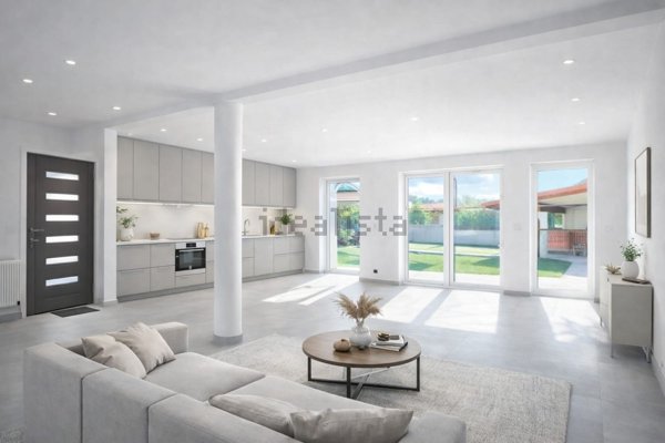 appartamento in vendita a Tezze sul Brenta in zona Tezze