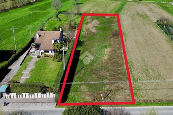 terreno agricolo in vendita a Tezze sul Brenta in zona Tezze