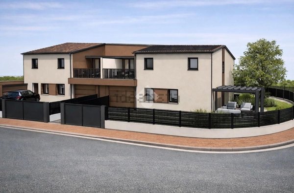 appartamento in vendita a Tezze sul Brenta in zona Campagnari