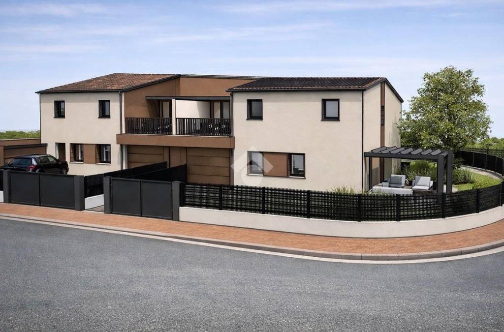 appartamento in vendita a Tezze sul Brenta in zona Tezze