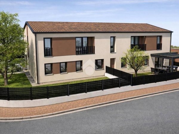 appartamento in vendita a Tezze sul Brenta in zona Belvedere