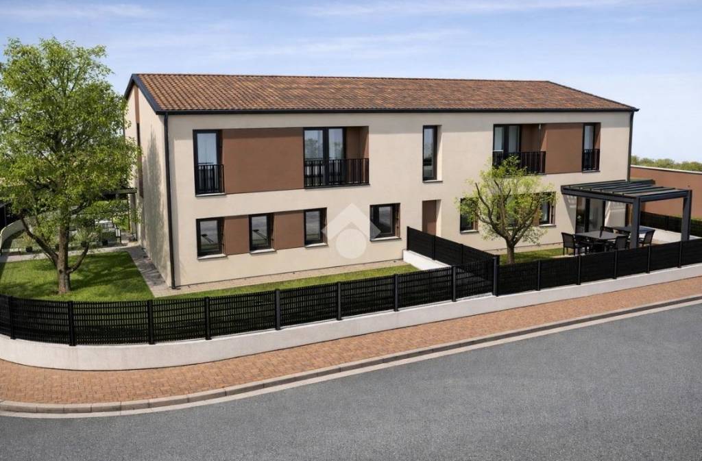 appartamento in vendita a Tezze sul Brenta in zona Belvedere