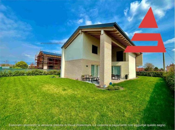 casa indipendente in vendita a Tezze sul Brenta in zona Belvedere