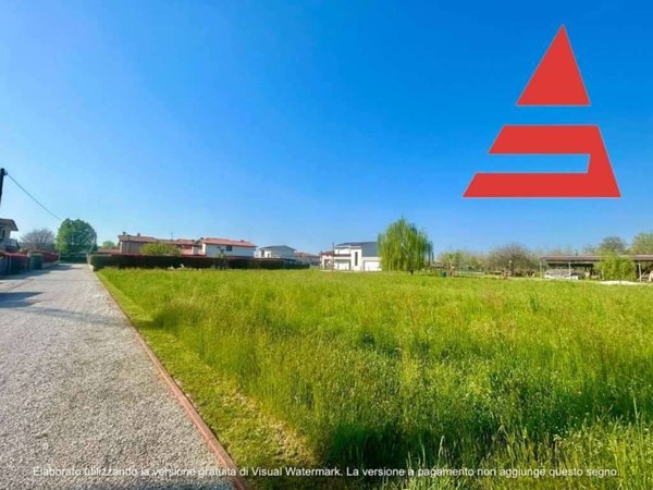 terreno agricolo in vendita a Tezze sul Brenta