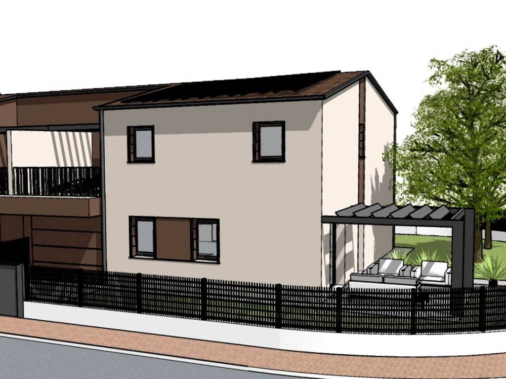 appartamento in vendita a Tezze sul Brenta in zona Belvedere